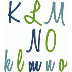 simple script alpha k-o