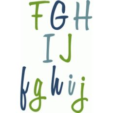 simple script alpha f-j