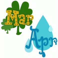 march april months