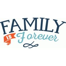 family is forever