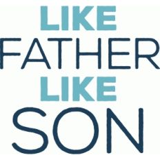 like father like son