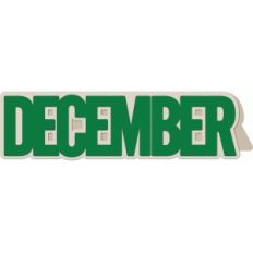 december card