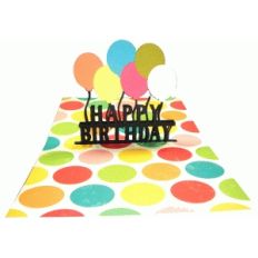 a2 center pop-up birthday balloons