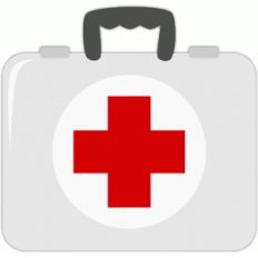 first aid kit