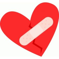 healing heart