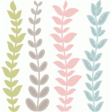 vine borders
