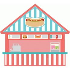 food stand