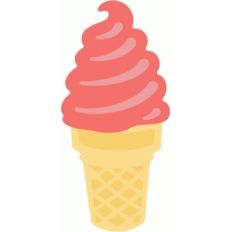ice cream cone