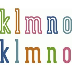 good for everything alpha - lowercase k-o