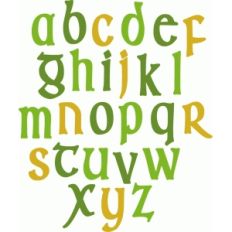 celtic alphabet