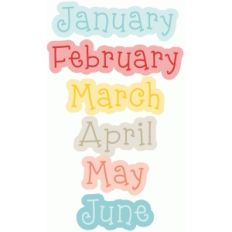 january-june months