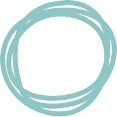 circle scribbles