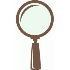 magnifying glass