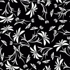 floral stencil