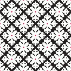 ornamental stencil