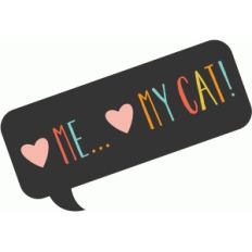 love me...love my cat