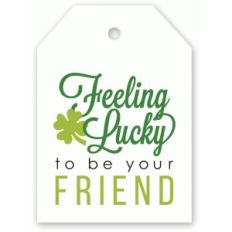 feeling lucky to be your friend tag