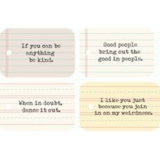good people everyday note cards