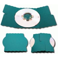 scallop cd wrap