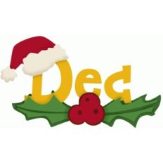 december month