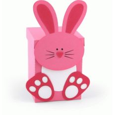 easter bunny box