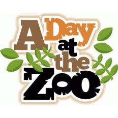 a day at the zoo title