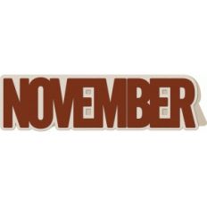 november card