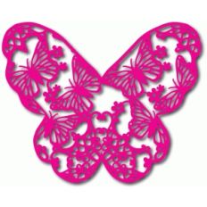 lace butterfly