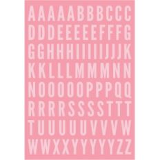 alphabet printable letter sheet