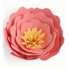 3d flower