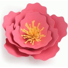 3d flower