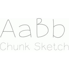 chunk sketch