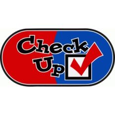 check up title