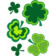 shamrocks