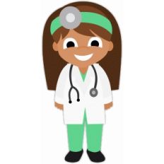female doctor