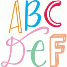 fun letters