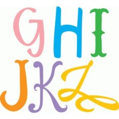fun letters