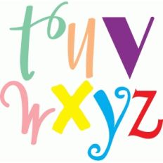 fun letters