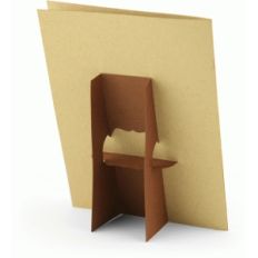 easel for back of card