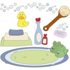 bath accessories
