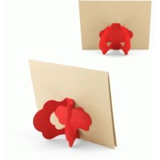 bracket easel for back of card