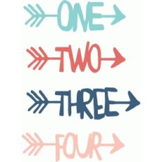one-four arrows