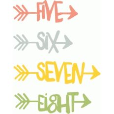 five-eight arrows