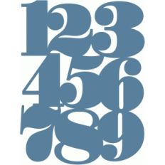 numbers