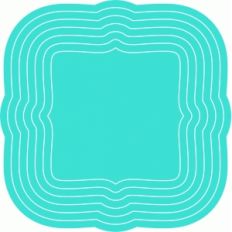 nested bracket shape