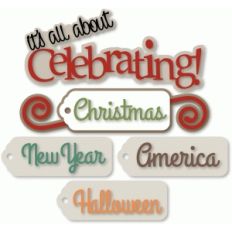 celebrating! holidays