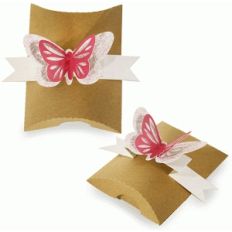 butterfly banner pillowbox