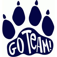 go team paw