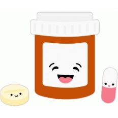 happy pills