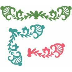 ornate floral flourishes